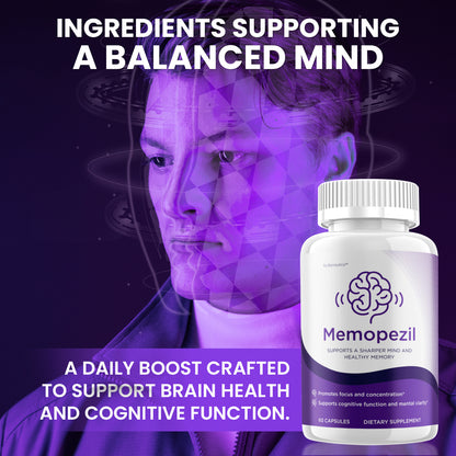Memopezil Capsules