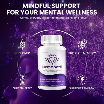 Memopezil Capsules
