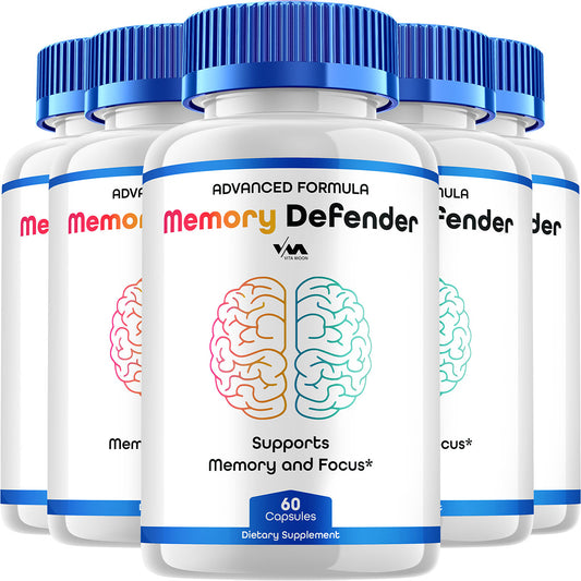 Memory Defender Capsules