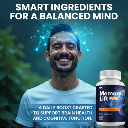 Memory Lift Pro Capsules