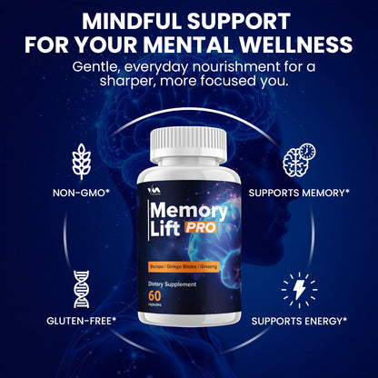 Memory Lift Pro Capsules