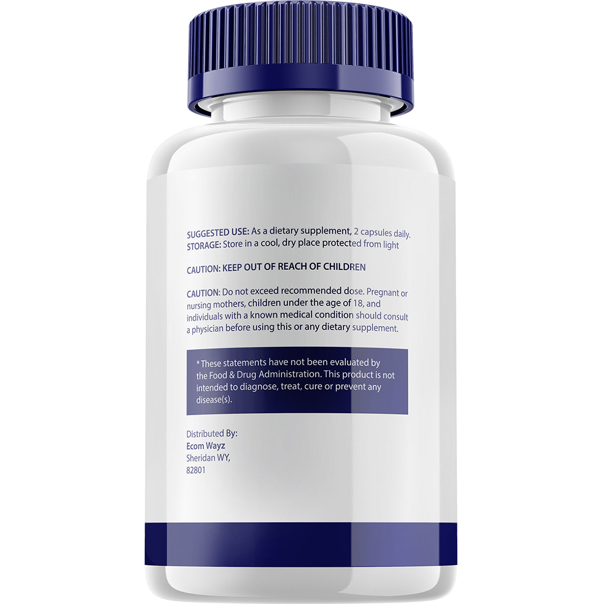 Mindful Wellness Capsules