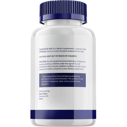 Mindful Wellness Capsules