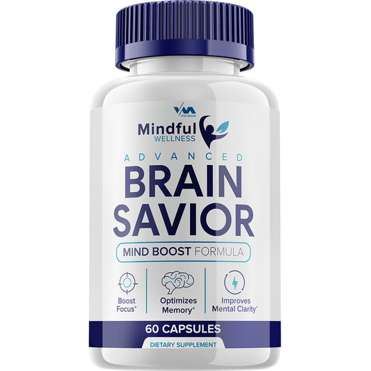 Mindful Wellness Capsules