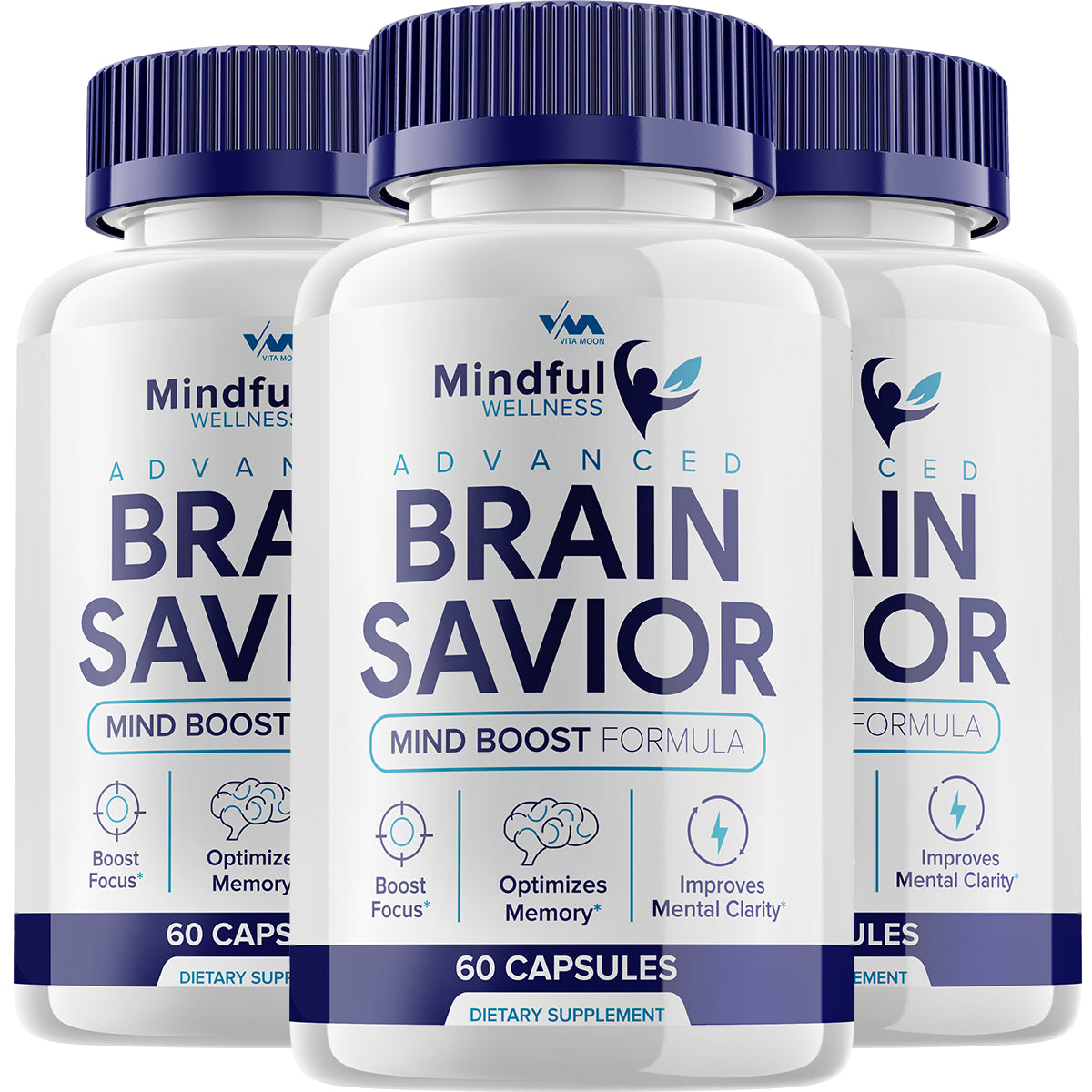 Mindful Wellness Capsules