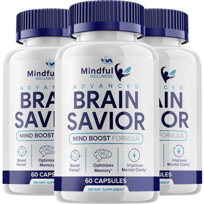 Mindful Wellness Capsules