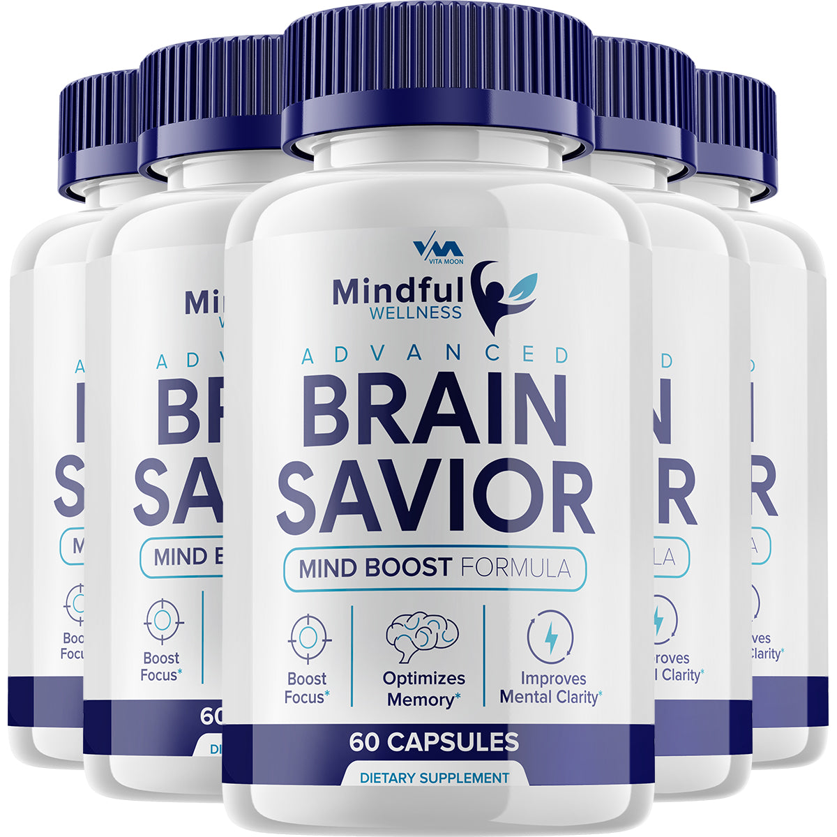 Mindful Wellness Capsules