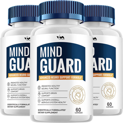 Mind Guard Capsules