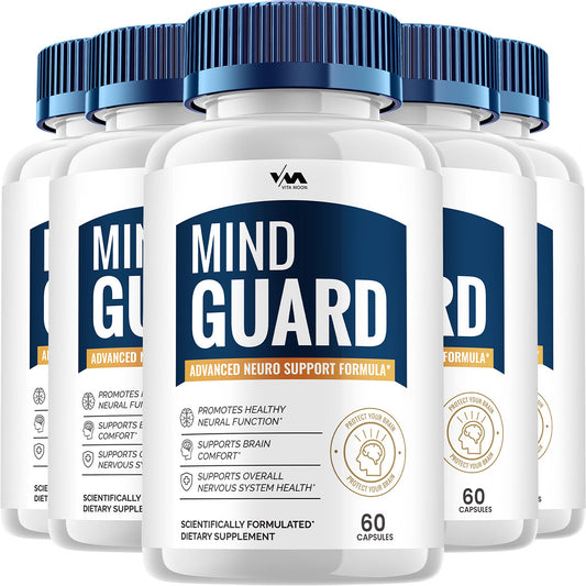 Mind Guard Capsules