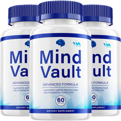 Mind Vault Capsules
