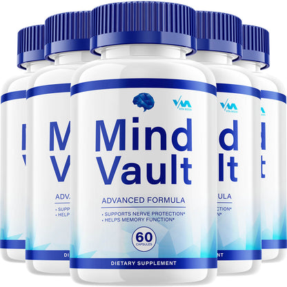 Mind Vault Capsules