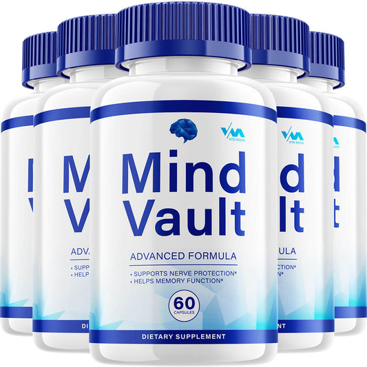 Mind Vault Capsules