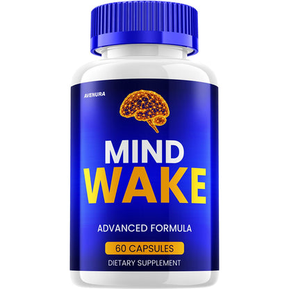 Mind Wake Capsules