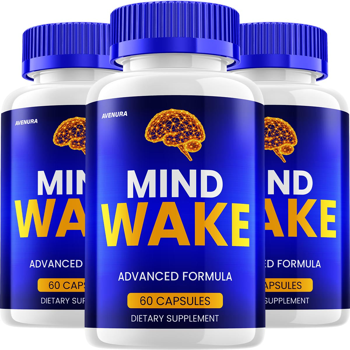 Mind Wake Capsules