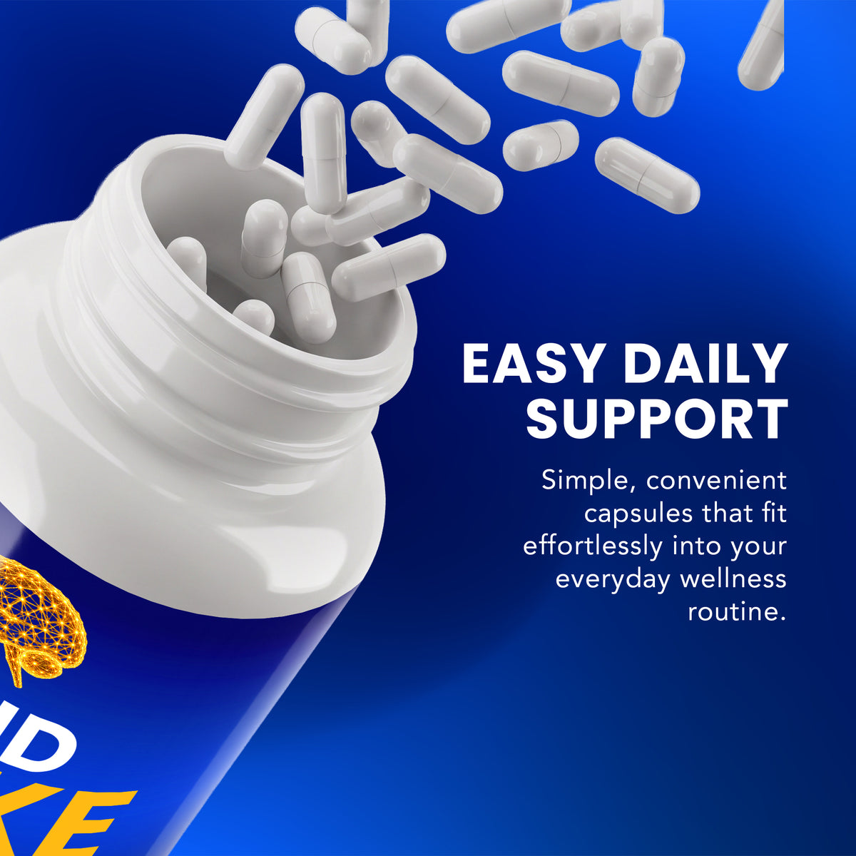 Mind Wake Capsules