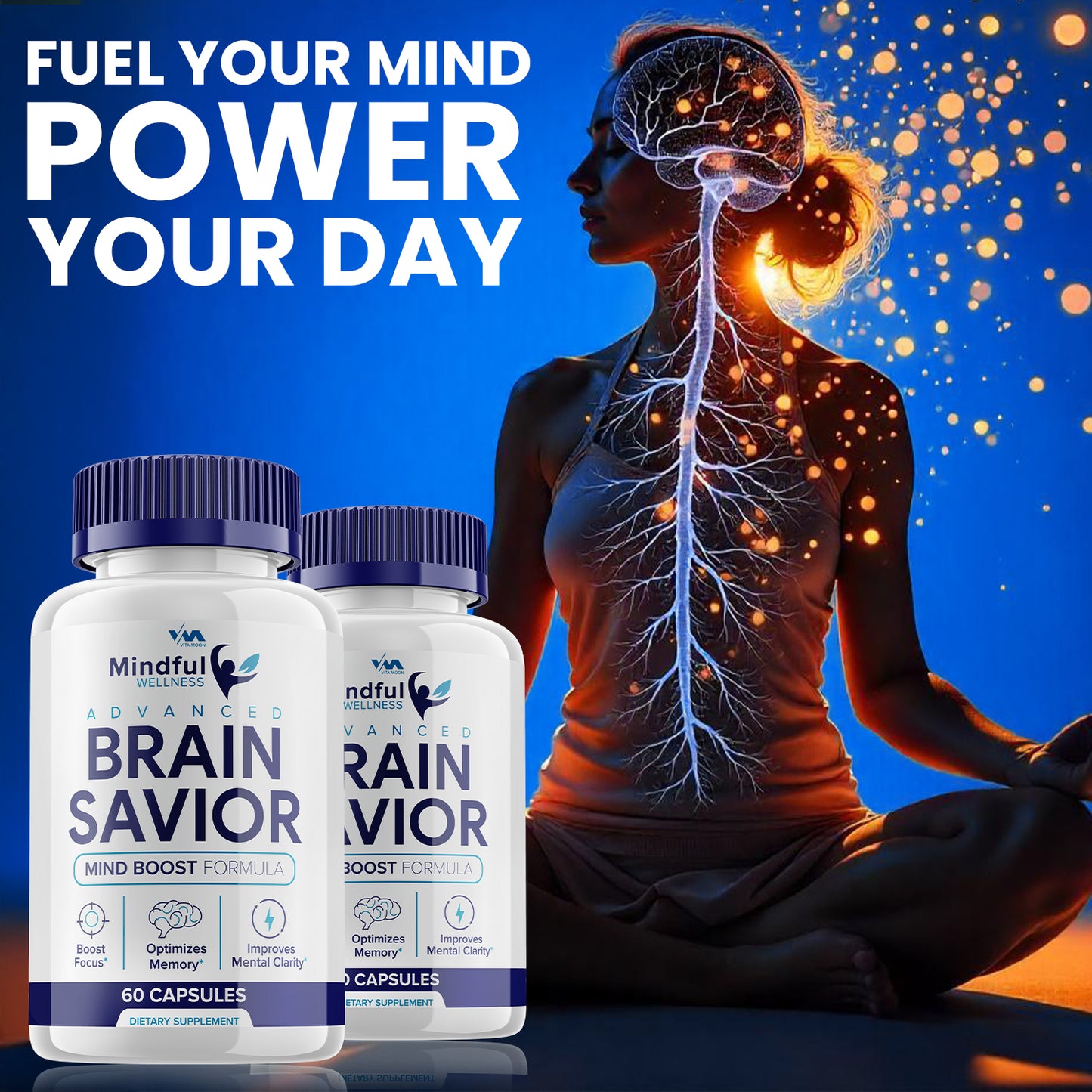 Mindful Wellness Capsules