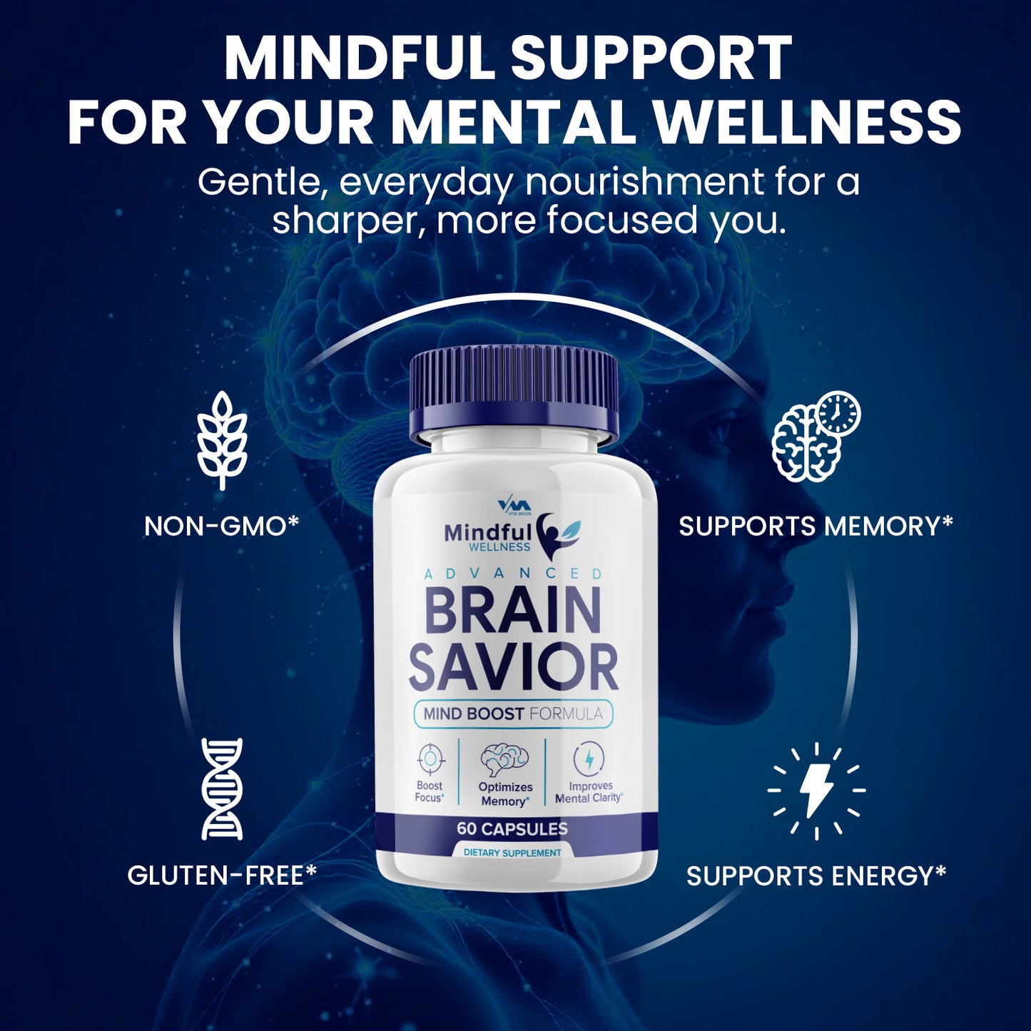 Mindful Wellness Capsules