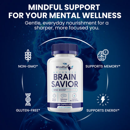 Mindful Wellness Capsules
