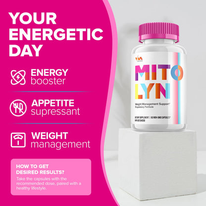 Mitolyn Capsules