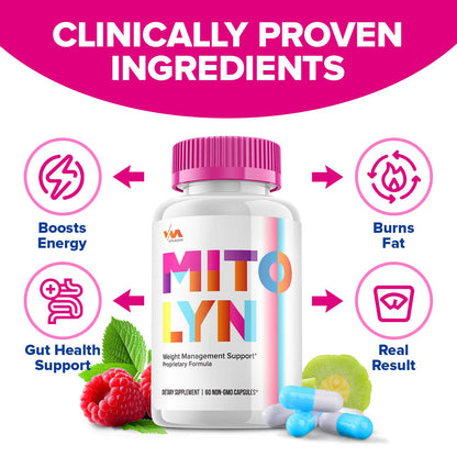Mitolyn Capsules