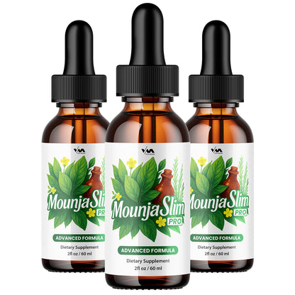 MounjaSlim Pro Drops