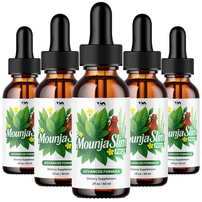 MounjaSlim Pro Drops