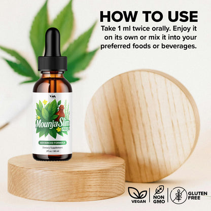 MounjaSlim Pro Drops