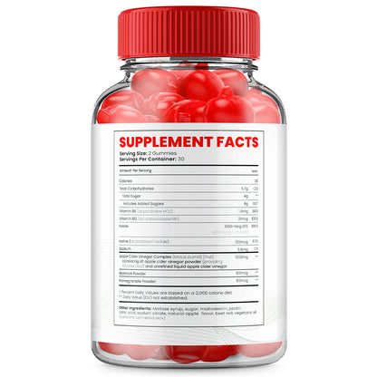 Nano Earth Labs Keto Gummies