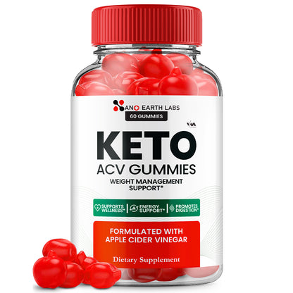 Nano Earth Labs Keto Gummies