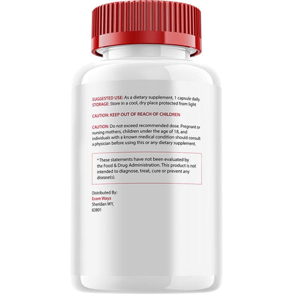 Natural Glyco | Glycogen Support Capsules