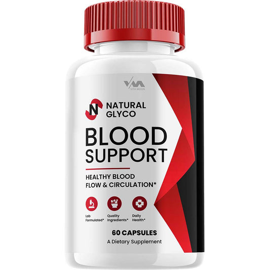 Natural Glyco | Glycogen Support Capsules