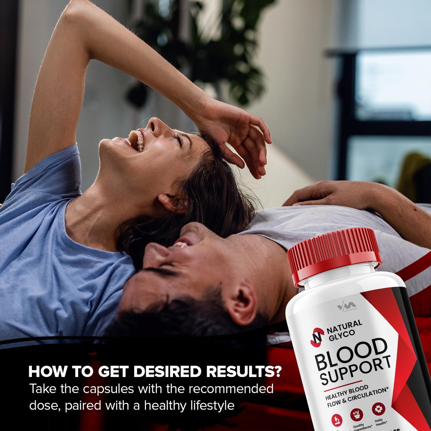 Natural Glyco | Glycogen Support Capsules