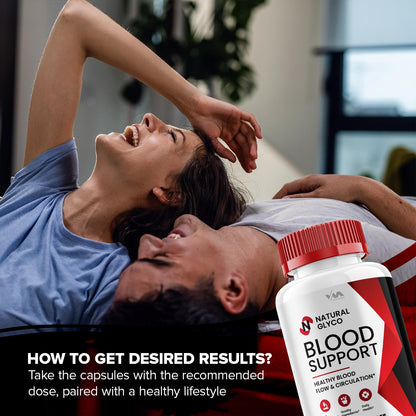 Natural Glyco | Glycogen Support Capsules