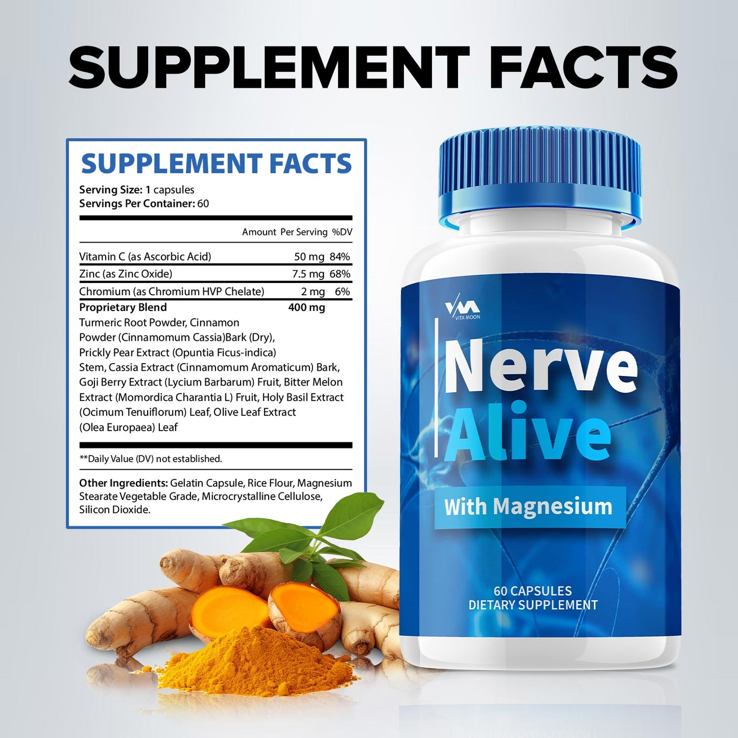 Nerve Alive Capsules