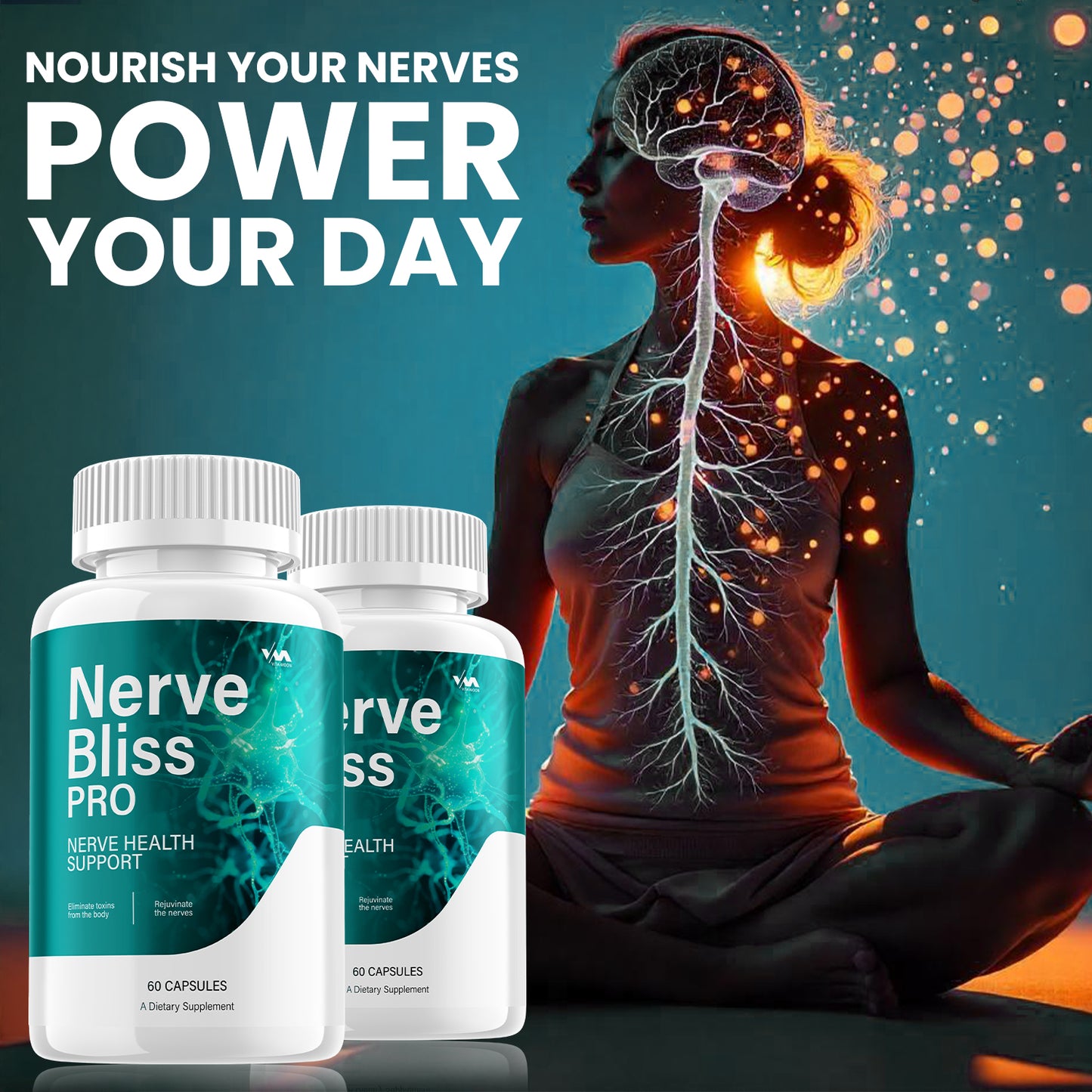 Nerve Bliss Pro Capsules