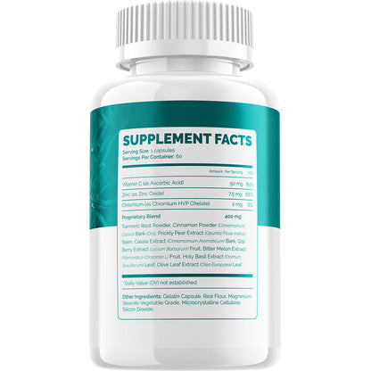 Nerve Bliss Pro Capsules