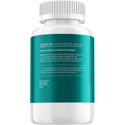 Nerve Bliss Pro Capsules