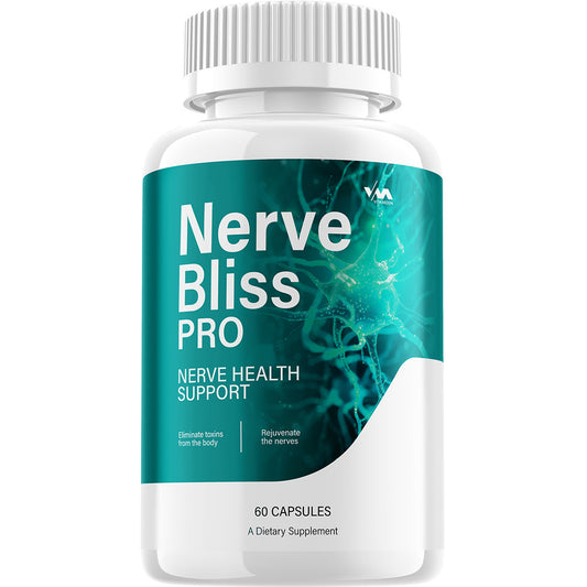Nerve Bliss Pro Capsules