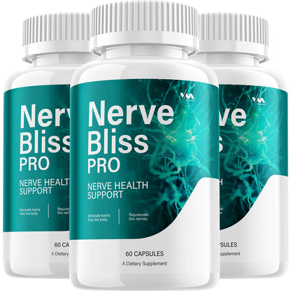 Nerve Bliss Pro Capsules