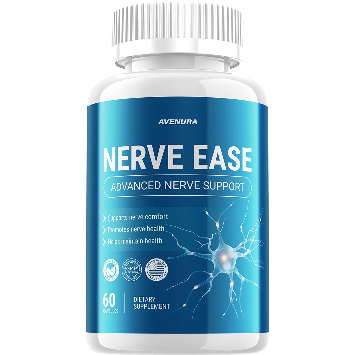 Nerve Ease Capsules