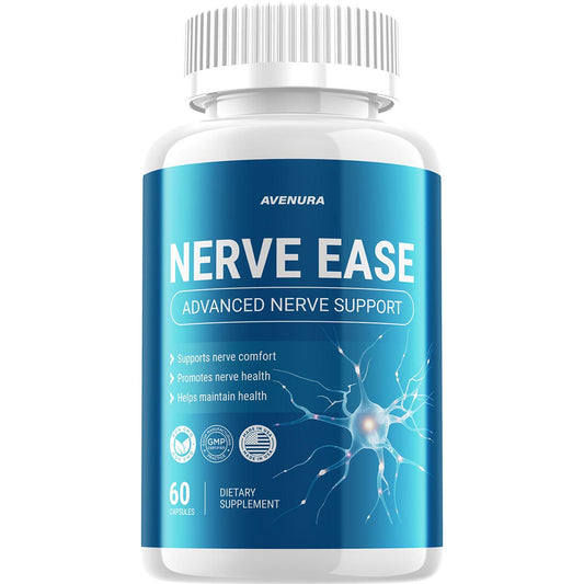Nerve Ease Capsules