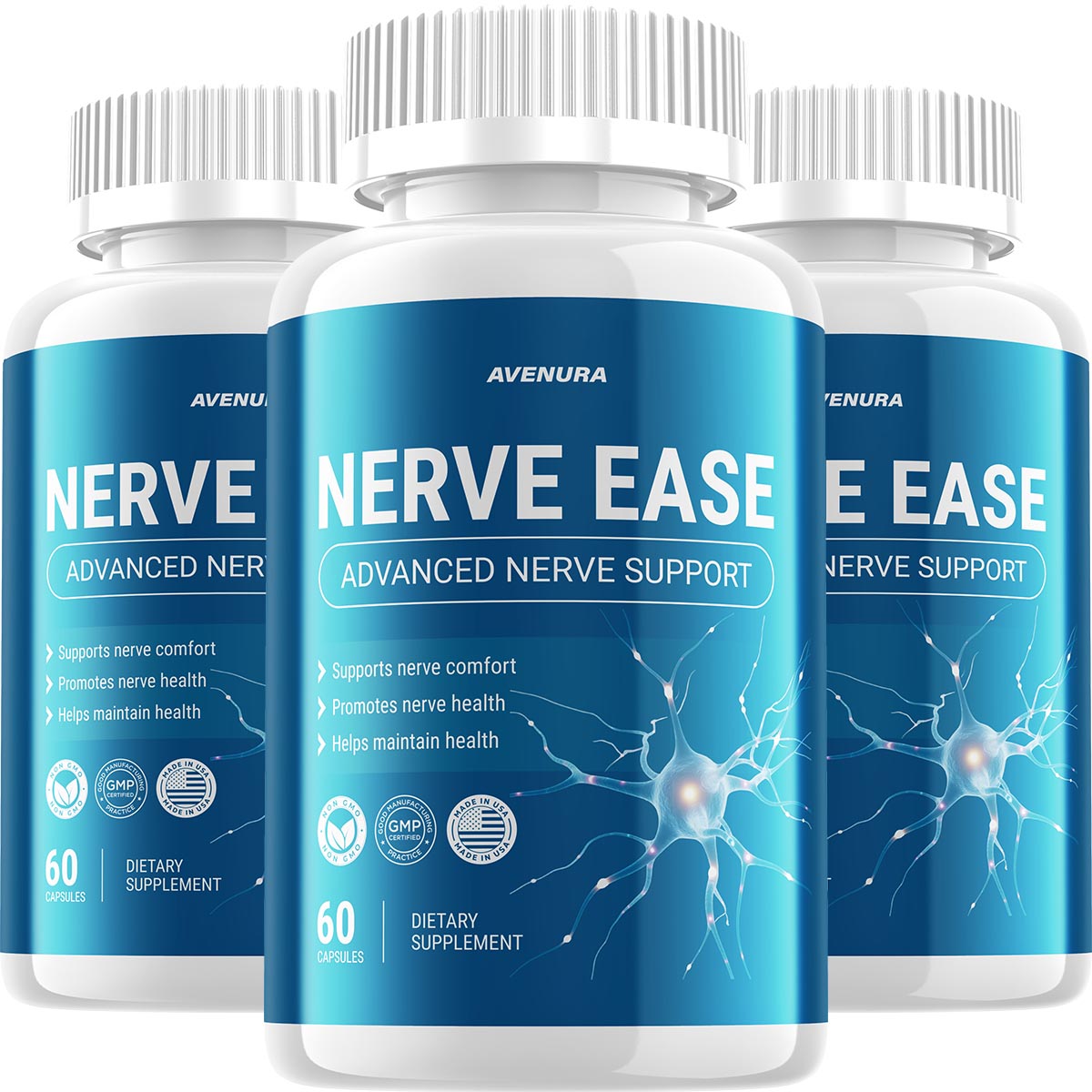 Nerve Ease Capsules