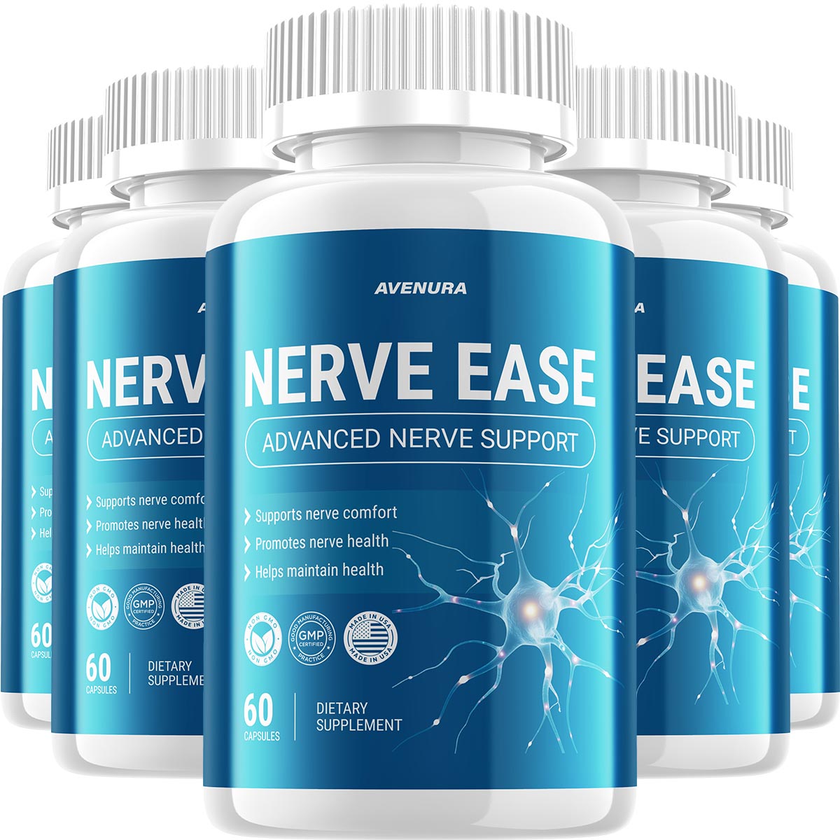 Nerve Ease Capsules