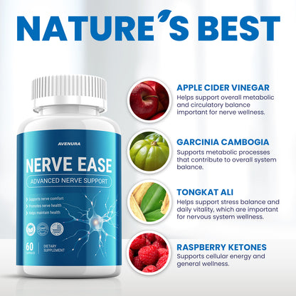 Nerve Ease Capsules