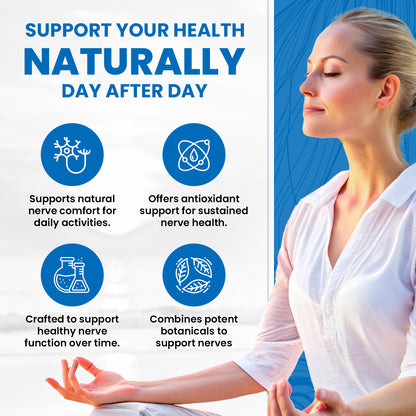 Nerve Ease Capsules