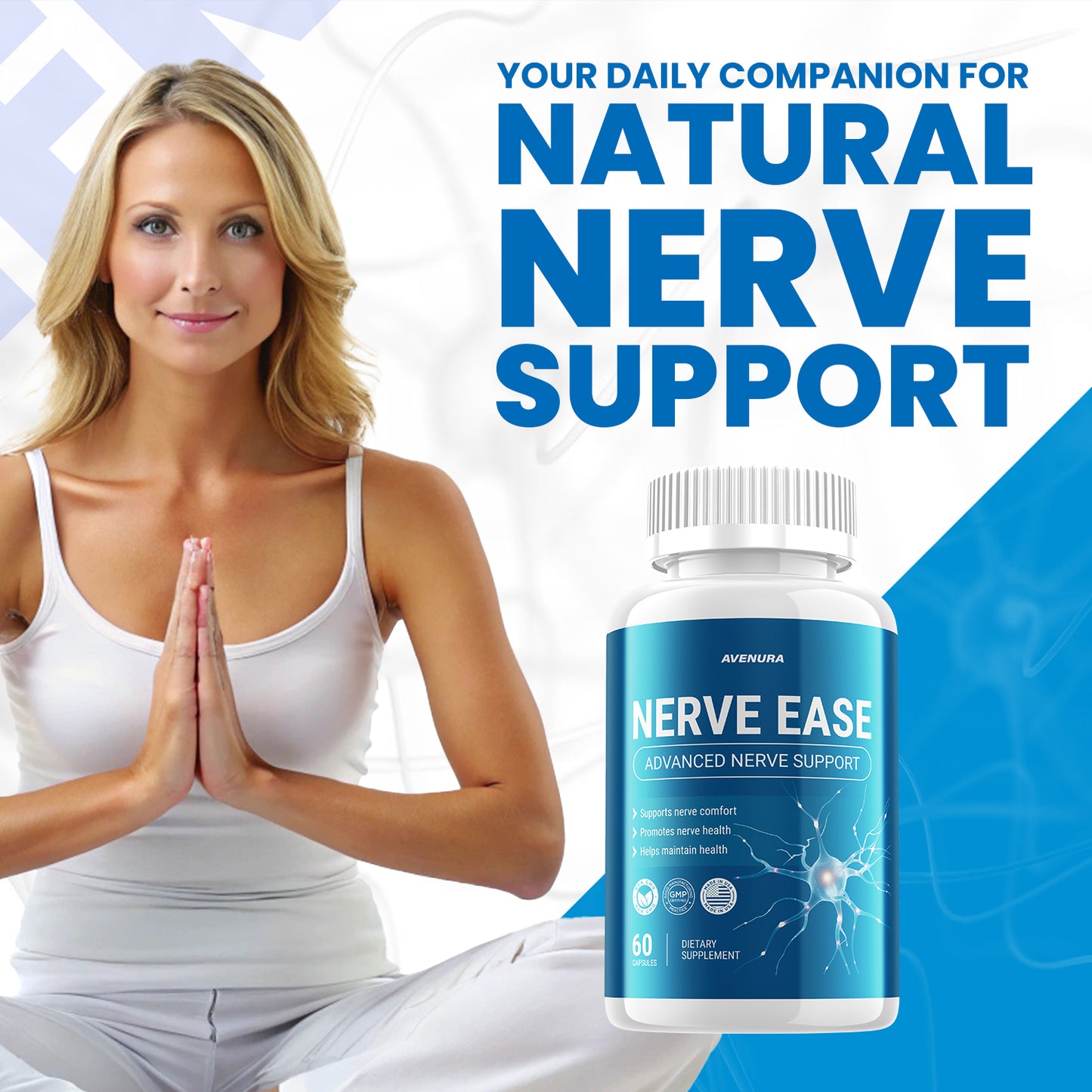 Nerve Ease Capsules