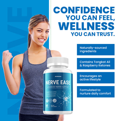 Nerve Ease Capsules