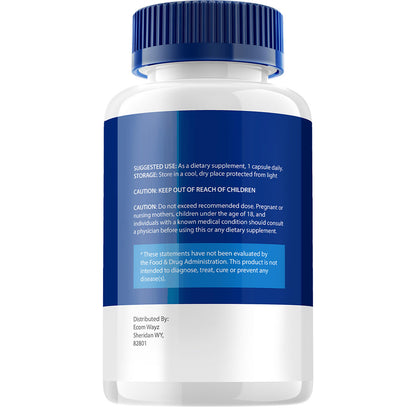 Nerve Flow Capsules