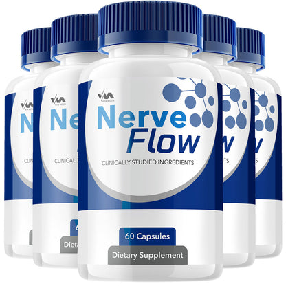 Nerve Flow Capsules