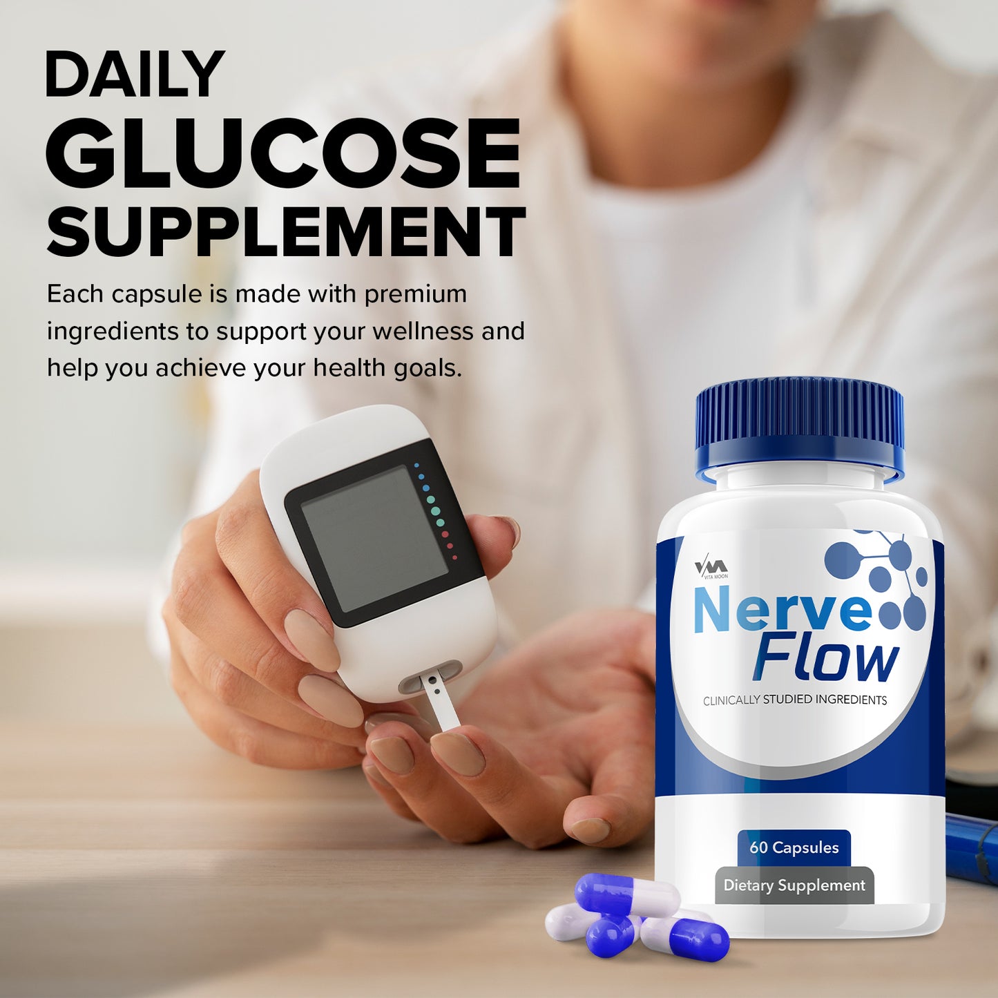 Nerve Flow Capsules